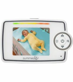 Summer Infant Glimpse Digital Color Video Monitor 8 Summer Infant Glimpse Digital Color Video Monitor -Britax || Little Unicorn || Graco Shop summer infant glimpse digital color video monitor 205