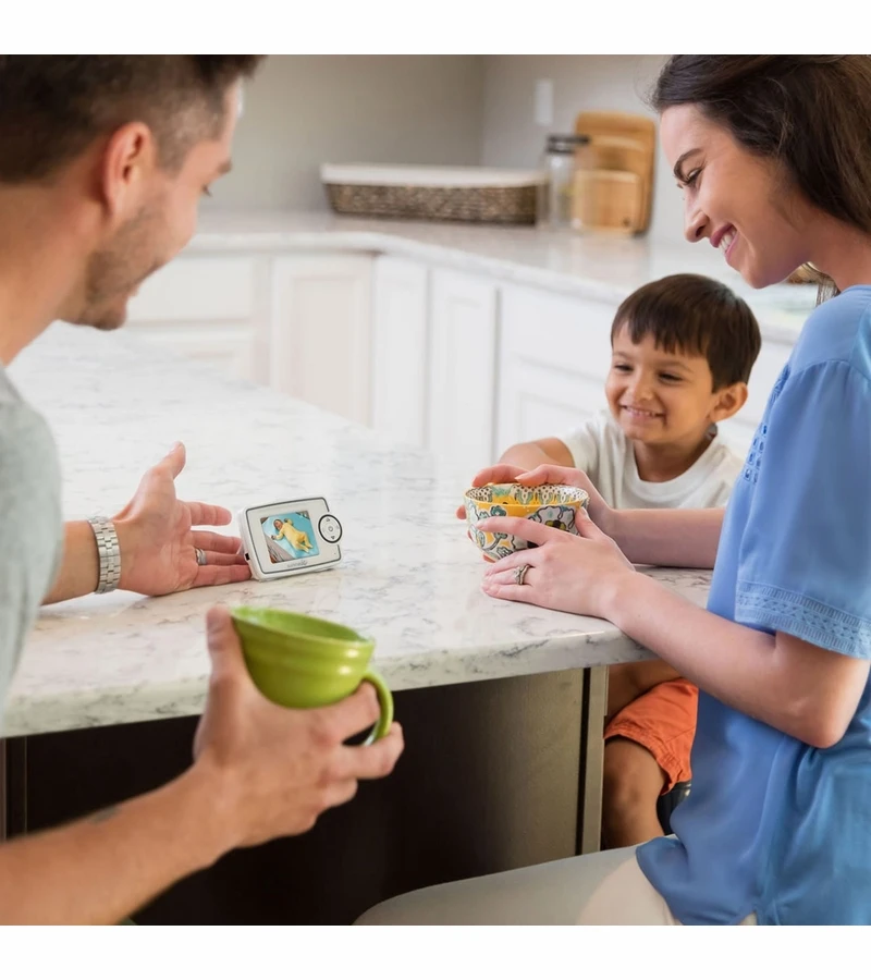 Summer Infant Glimpse Digital Color Video Monitor 5 Summer Infant Glimpse Digital Color Video Monitor - Image 5