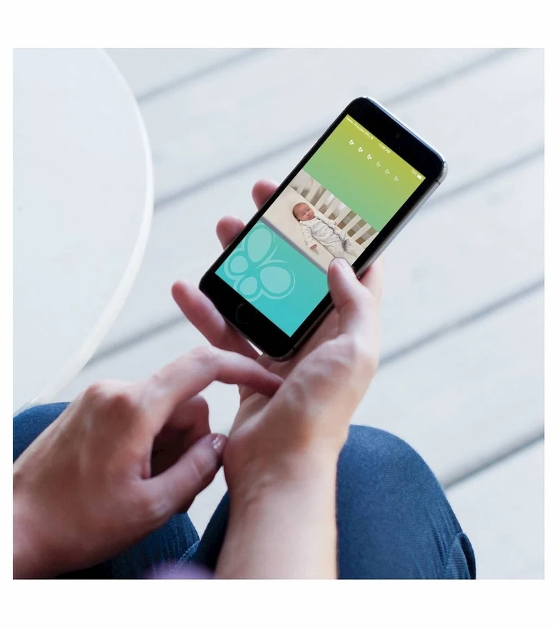 Summer Infant Liv Cam On-the-Go Baby Monitor 3 Summer Infant Liv Cam On-the-Go Baby Monitor - Image 3