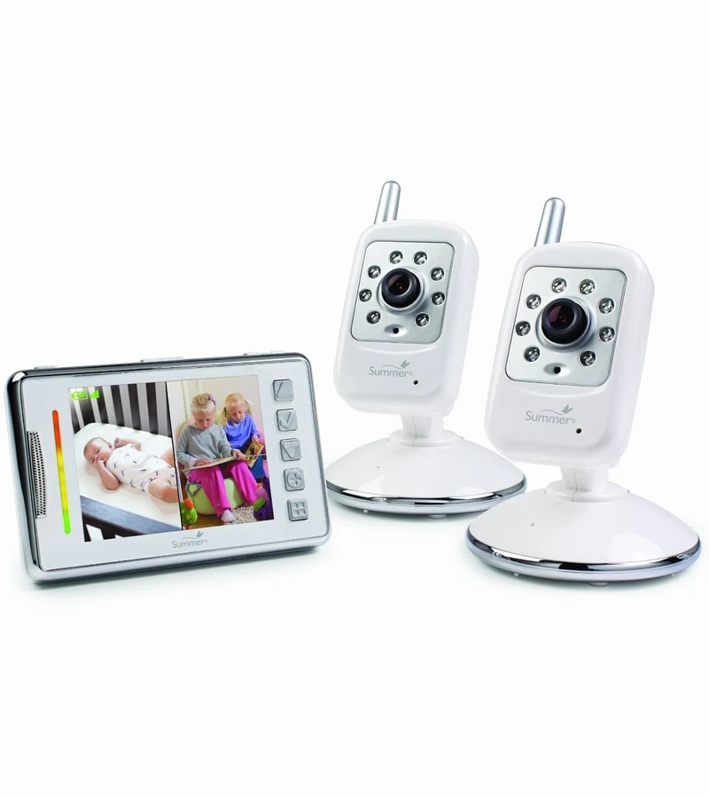 Summer Infant Multiview Digital Color Video Monitor 1 Summer Infant Multiview Digital Color Video Monitor