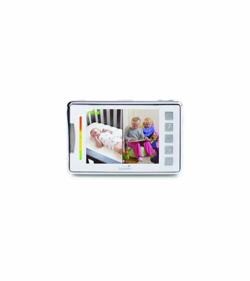 Summer Infant Multiview Digital Color Video Monitor 2 Summer Infant Multiview Digital Color Video Monitor - Image 2