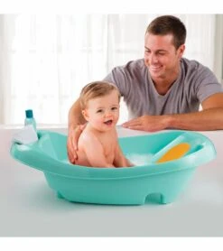 Summer Infant My Fun Tub 7 Summer Infant My Fun Tub -Britax || Little Unicorn || Graco Shop summer infant my fun tub 163
