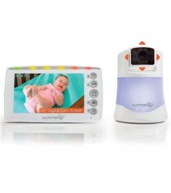 Summer Infant Panorama Digital Color Video Monitor
