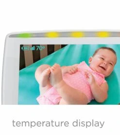 Summer Infant Panorama Digital Color Video Monitor 7 Summer Infant Panorama Digital Color Video Monitor -Britax || Little Unicorn || Graco Shop summer infant panorama digital color video monitor 188