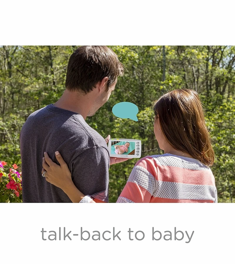 Summer Infant Panorama Digital Color Video Monitor 5 Summer Infant Panorama Digital Color Video Monitor - Image 5