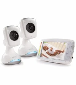 Summer Infant Sharp View HD Duo High Definition Video Monitor