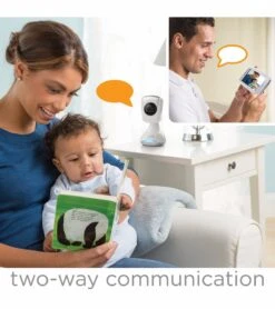 Summer Infant Sharp View HD Duo High Definition Video Monitor -Britax || Little Unicorn || Graco Shop summer infant sharp view hd duo high definition video monitor 211