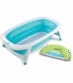 Summer Infant Splash 'n Store Collapsible Tub