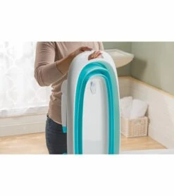 Summer Infant Splash 'n Store Collapsible Tub 9 Summer Infant Splash 'n Store Collapsible Tub -Britax || Little Unicorn || Graco Shop summer infant splash n store collapsible tub 243