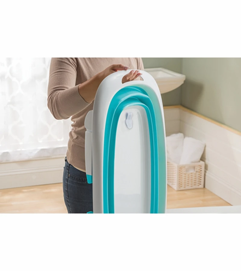 Summer Infant Splash 'n Store Collapsible Tub 3 Summer Infant Splash 'n Store Collapsible Tub - Image 3