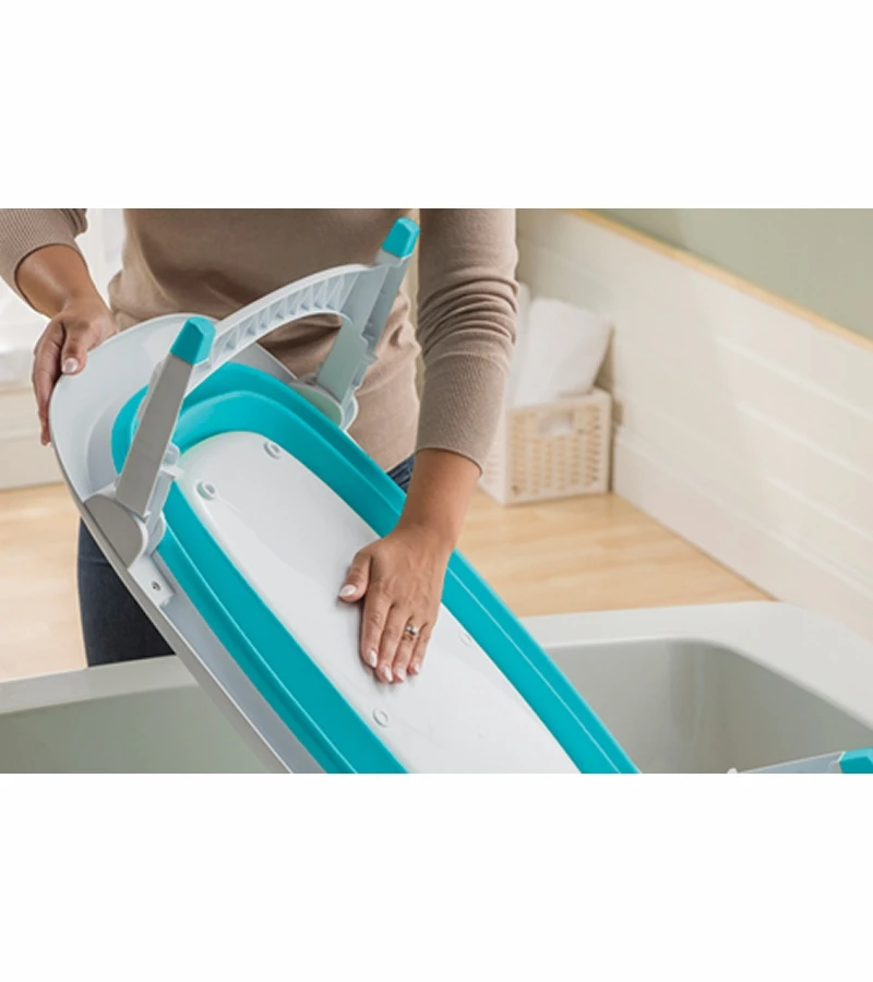 Summer Infant Splash 'n Store Collapsible Tub 4 Summer Infant Splash 'n Store Collapsible Tub - Image 4