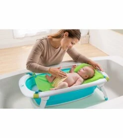Summer Infant Splash 'n Store Collapsible Tub 12 Summer Infant Splash 'n Store Collapsible Tub -Britax || Little Unicorn || Graco Shop summer infant splash n store collapsible tub 246