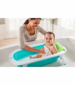 Summer Infant Splash 'n Store Collapsible Tub 13 Summer Infant Splash 'n Store Collapsible Tub -Britax || Little Unicorn || Graco Shop summer infant splash n store collapsible tub 247