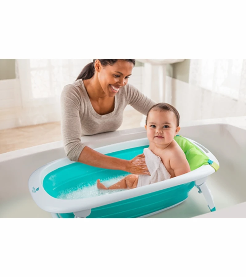 Summer Infant Splash 'n Store Collapsible Tub 7 Summer Infant Splash 'n Store Collapsible Tub - Image 7