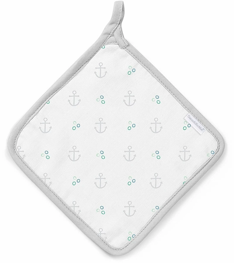 Summer Infant SwaddleMe Baby Bath Gift Set - Fishy Fishy 5 Summer Infant SwaddleMe Baby Bath Gift Set - Fishy Fishy - Image 5