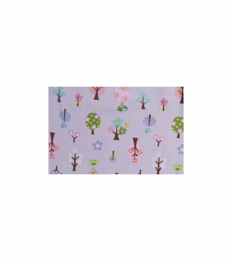 Summer Infant SwaddleMe Cotton, Small - Sweet Trees 2 Summer Infant SwaddleMe Cotton, Small - Sweet Trees - Image 2