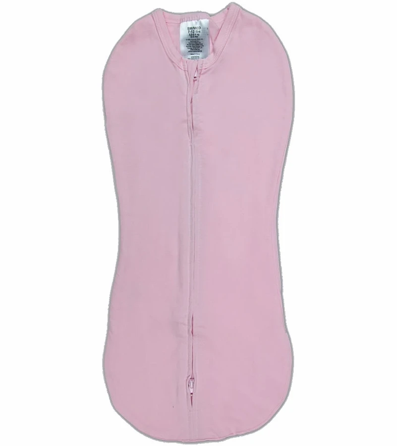 Summer Infant SwaddleMe Pod - Pink 1 Summer Infant SwaddleMe Pod - Pink