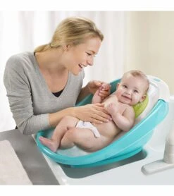 Summer Infant Waterfall Baby Bather -Britax || Little Unicorn || Graco Shop summer infant waterfall baby bather 159