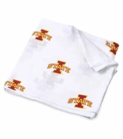 Three Little Anchors College Swaddle Blanket - Iowa State Cyclones