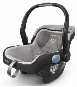UPPAbaby 2017 MESA Infant Car Seat - Pascal (Grey) - OPEN BOX -Britax || Little Unicorn || Graco Shop uppababy 2017 mesa infant car seat pascal grey open box 34