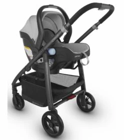 UPPAbaby 2017 MESA Infant Car Seat - Pascal (Grey) - OPEN BOX -Britax || Little Unicorn || Graco Shop uppababy 2017 mesa infant car seat pascal grey open box 36