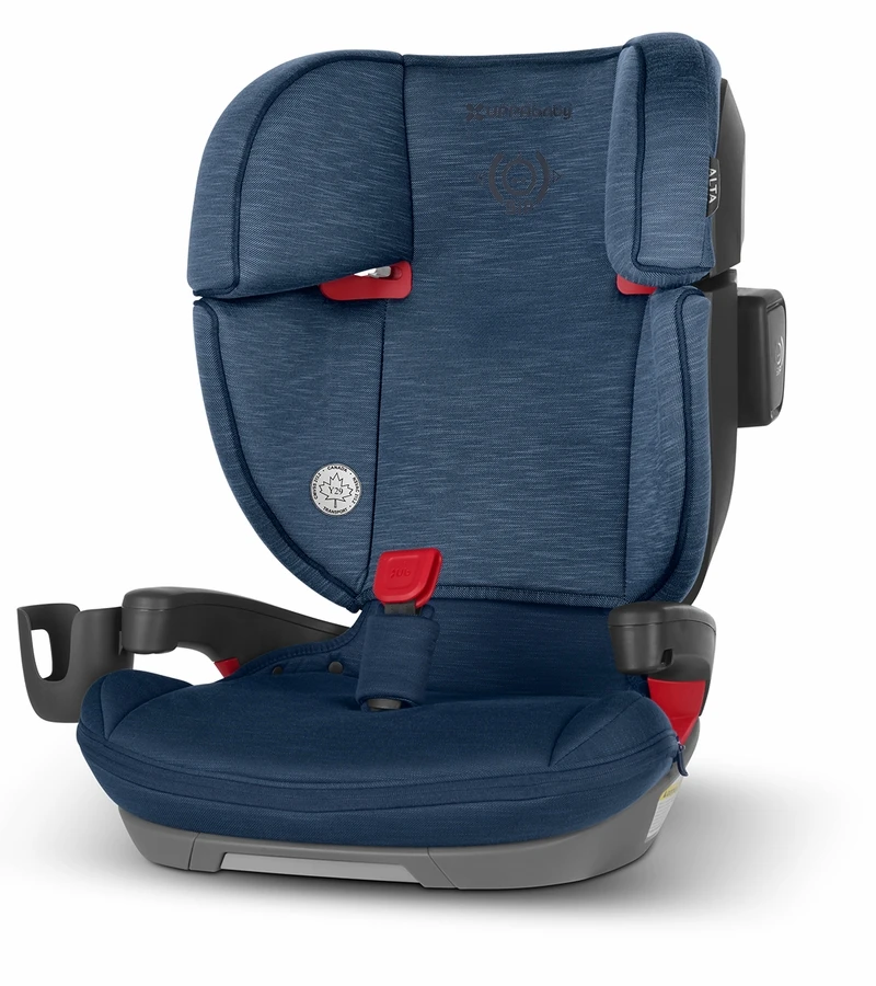 UPPAbaby Alta Belt Positioning Booster Seat - Noa (Navy) 1 UPPAbaby Alta Belt Positioning Booster Seat - Noa (Navy)