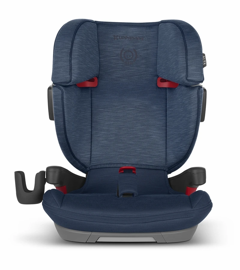 UPPAbaby Alta Belt Positioning Booster Seat - Noa (Navy) 2 UPPAbaby Alta Belt Positioning Booster Seat - Noa (Navy) - Image 2