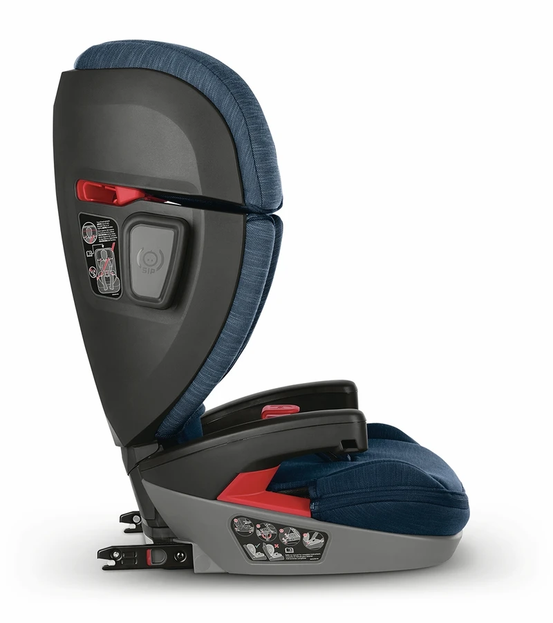 UPPAbaby Alta Belt Positioning Booster Seat - Noa (Navy) 3 UPPAbaby Alta Belt Positioning Booster Seat - Noa (Navy) - Image 3