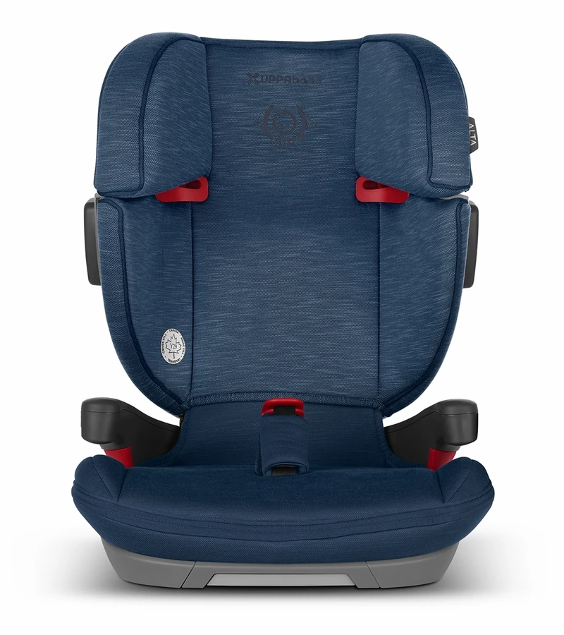 UPPAbaby Alta Belt Positioning Booster Seat - Noa (Navy) 4 UPPAbaby Alta Belt Positioning Booster Seat - Noa (Navy) - Image 4
