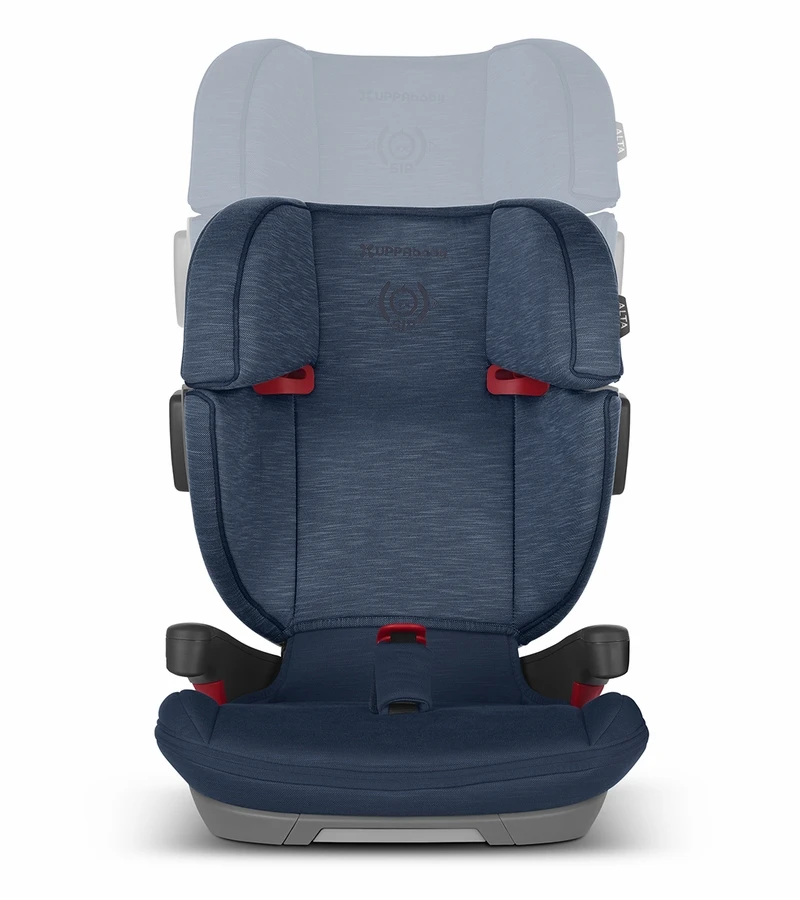 UPPAbaby Alta Belt Positioning Booster Seat - Noa (Navy) 5 UPPAbaby Alta Belt Positioning Booster Seat - Noa (Navy) - Image 5