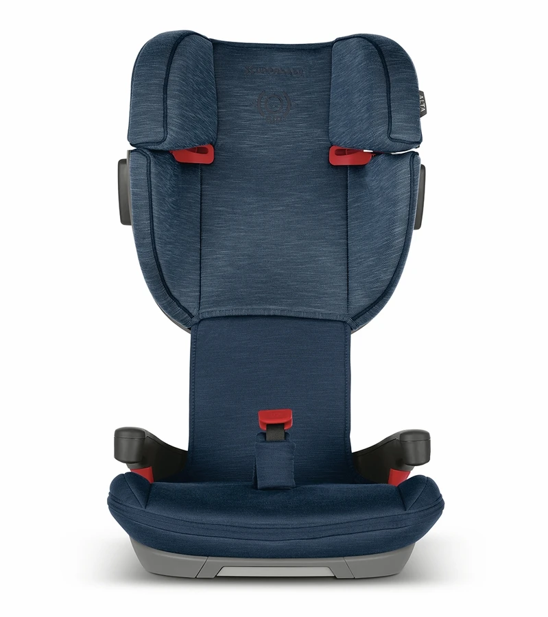 UPPAbaby Alta Belt Positioning Booster Seat - Noa (Navy) 6 UPPAbaby Alta Belt Positioning Booster Seat - Noa (Navy) - Image 6