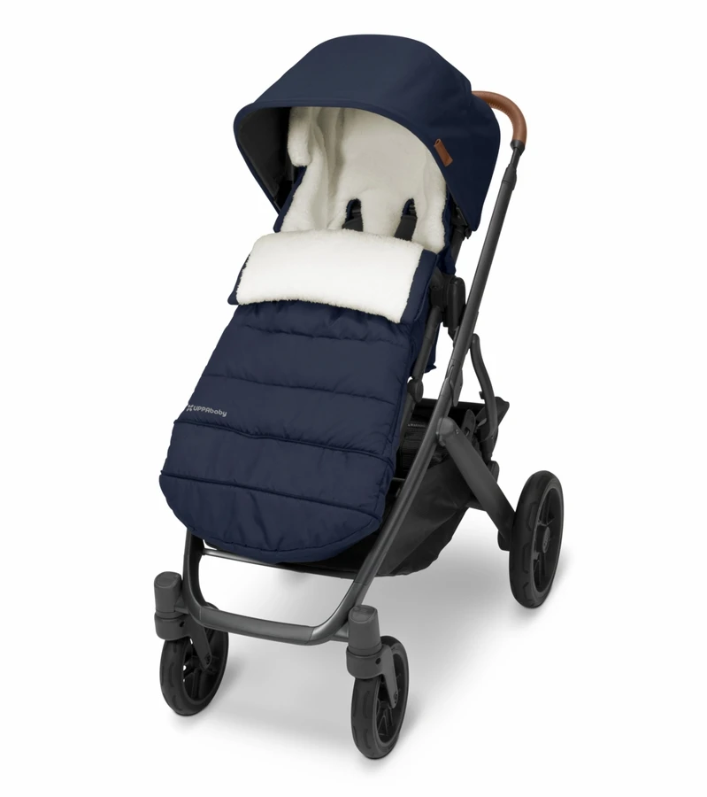 UPPAbaby CozyGanoosh Footmuff - Noa 1 UPPAbaby CozyGanoosh Footmuff - Noa