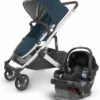 UPPAbaby Cruz V2 + Mesa Travel System Bundle - Finn/Jake