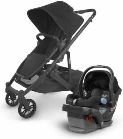 UPPAbaby Cruz V2 + Mesa Travel System Bundle - Jake/Jake