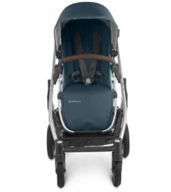 UPPAbaby Cruz V2 + Mesa Travel System Bundle - Finn/Jake 12 UPPAbaby Cruz V2 + Mesa Travel System Bundle - Finn/Jake -Britax || Little Unicorn || Graco Shop uppababy cruz v2 stroller finn deep sea silver chestnut leather 19