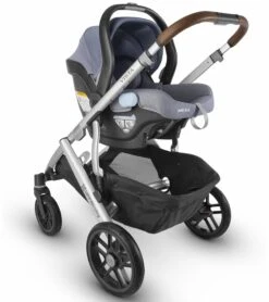 UPPAbaby MESA Lightweight Infant Car Seat - Henry (Blue Marl) -Britax || Little Unicorn || Graco Shop uppababy mesa lightweight infant car seat henry blue marl 27