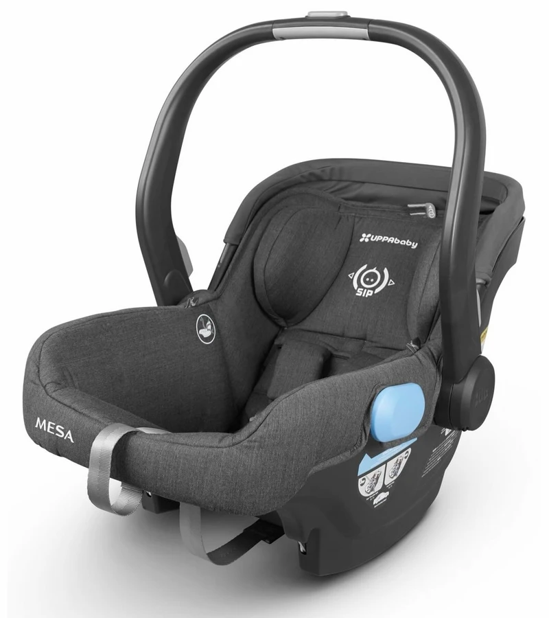 UPPAbaby MESA Lightweight Infant Car Seat - Jordan 3 UPPAbaby MESA Lightweight Infant Car Seat - Jordan - Image 3