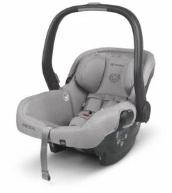 UPPAbaby MESA V2 Lightweight Infant Car Seat - Jake (Charcoal) 7 UPPAbaby MESA V2 Lightweight Infant Car Seat - Jake (Charcoal) -Britax || Little Unicorn || Graco Shop uppababy mesa v2 lightweight infant car seat alice dusty pink 17