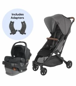 UPPAbaby MINU V2 + MESA V2 Travel System Bundle - Greyson / Jake