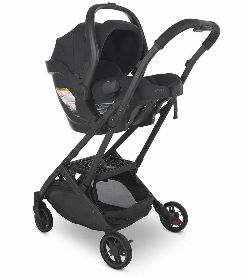 UPPAbaby MINU V2 + MESA V2 Travel System Bundle - Charlotte / Jake 2 UPPAbaby MINU V2 + MESA V2 Travel System Bundle - Charlotte / Jake - Image 2
