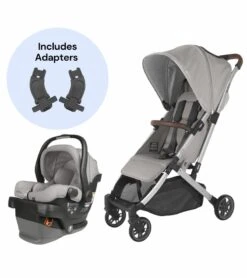 UPPAbaby MINU V2 + MESA V2 Travel System Bundle - Stella