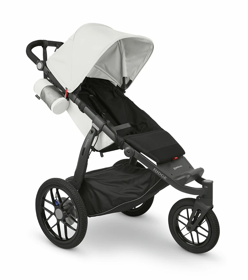 UPPAbaby Ridge Jogging Stroller + MESA Travel System Bundle - Bryce / Bryce 2 UPPAbaby Ridge Jogging Stroller + MESA Travel System Bundle - Bryce / Bryce - Image 2