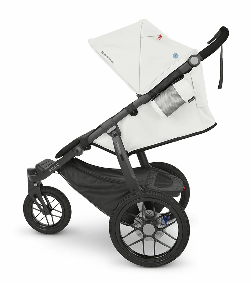 UPPAbaby Ridge Jogging Stroller + MESA Travel System Bundle - Bryce / Bryce 3 UPPAbaby Ridge Jogging Stroller + MESA Travel System Bundle - Bryce / Bryce - Image 3