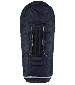 Voksi Active Footmuff - Iron Anthracite / Light Grey -Britax || Little Unicorn || Graco Shop voksi active footmuff iron anthracite light grey 155