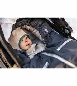 Voksi Active Footmuff - Mountain Grey / Light Grey 9 Voksi Active Footmuff - Mountain Grey / Light Grey -Britax || Little Unicorn || Graco Shop voksi active footmuff mountain grey light grey 128
