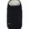 Voksi Explorer Footmuff - Black / Flying