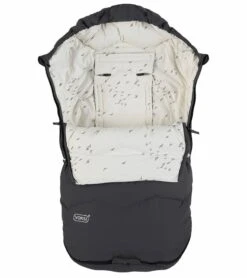 Voksi Explorer Footmuff - Grey / Flying -Britax || Little Unicorn || Graco Shop voksi explorer footmuff grey flying 133
