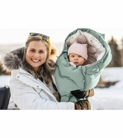 Voksi Urban Footmuff - Black / Cream 10 Voksi Urban Footmuff - Black / Cream -Britax || Little Unicorn || Graco Shop voksi urban footmuff black cream 171