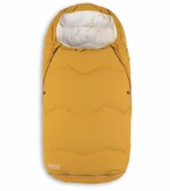 Voksi Urban Footmuff - Golden Yellow / Flying