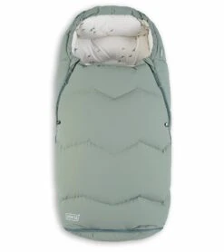 Voksi Urban Footmuff - Sea Green / Flying